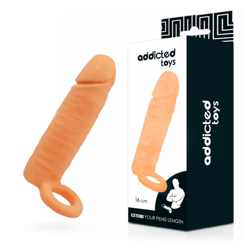 Allongez votre pénis 16 cm