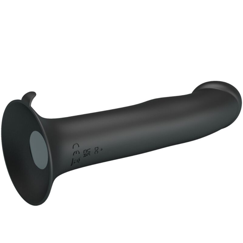 Vibrateur murray et ventouse de clitoris noir