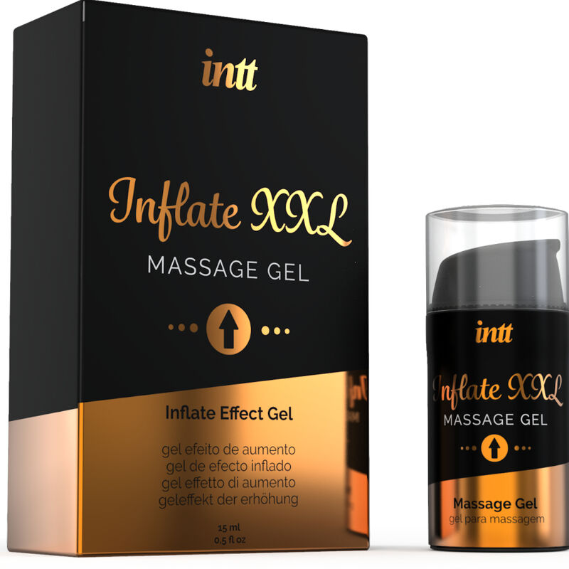Gel intime pour augmenter l''erection et la taille du penis