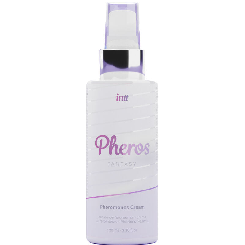 Pheros fantasy crème cheveux et peau aux phéromones