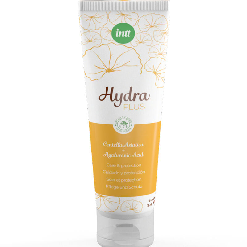Lubrifiant base d'eau hydra avec acide hyaluronique