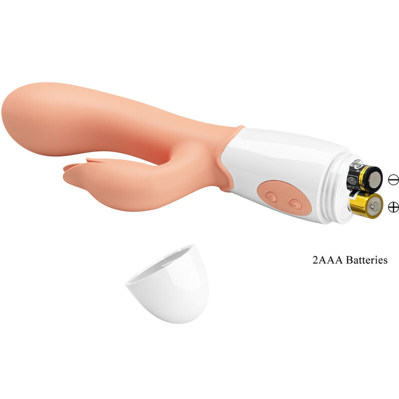 Bloody mary vibrateur avec stimulateur