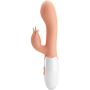 Bloody mary vibrateur avec stimulateur