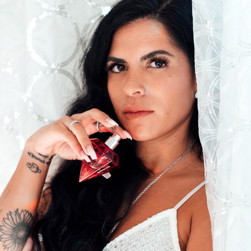 Phéromones de parfum lgbtq matchmaker red diamond pour elle 30 ml