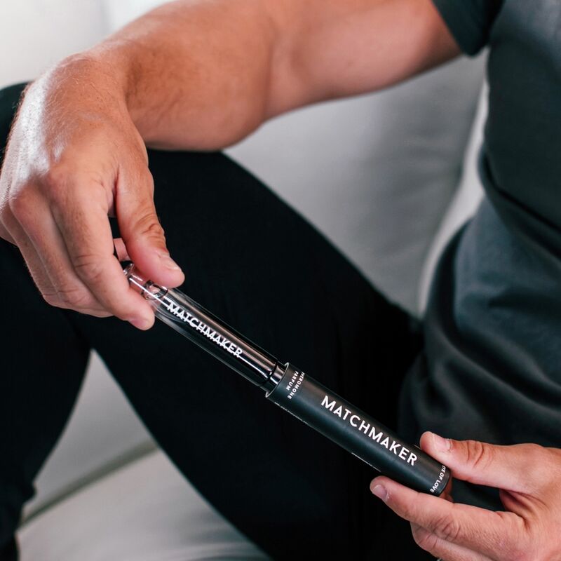 Parfum aux phéromones matchmaker black diamond attract her 10 ml