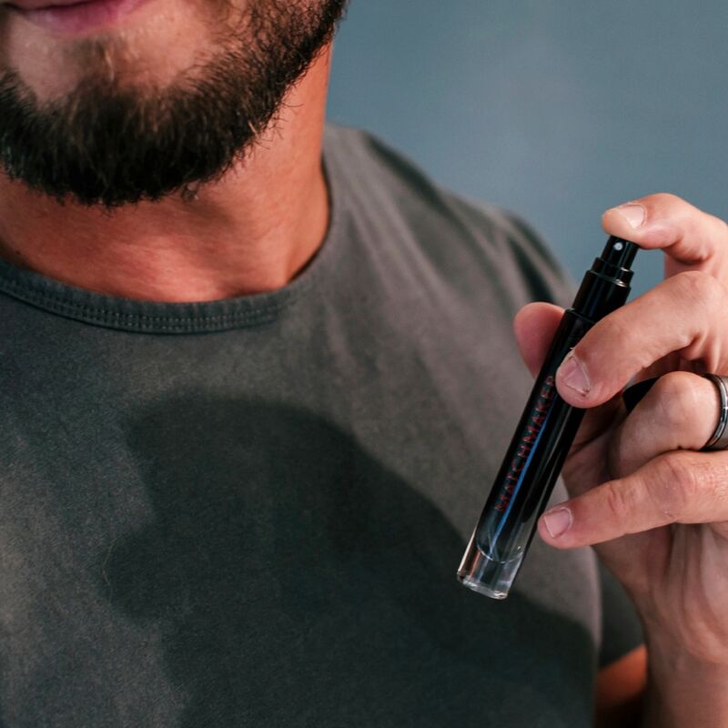 Phéromones de parfum lgbtq matchmaker black diamond pour lui 10 ml