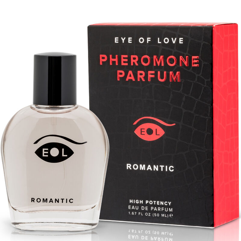 Eol phr parfum deluxe 50 ml - romantic