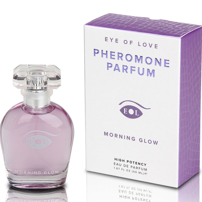 Eol phr phéromone parfum deluxe 50 ml - morning glow