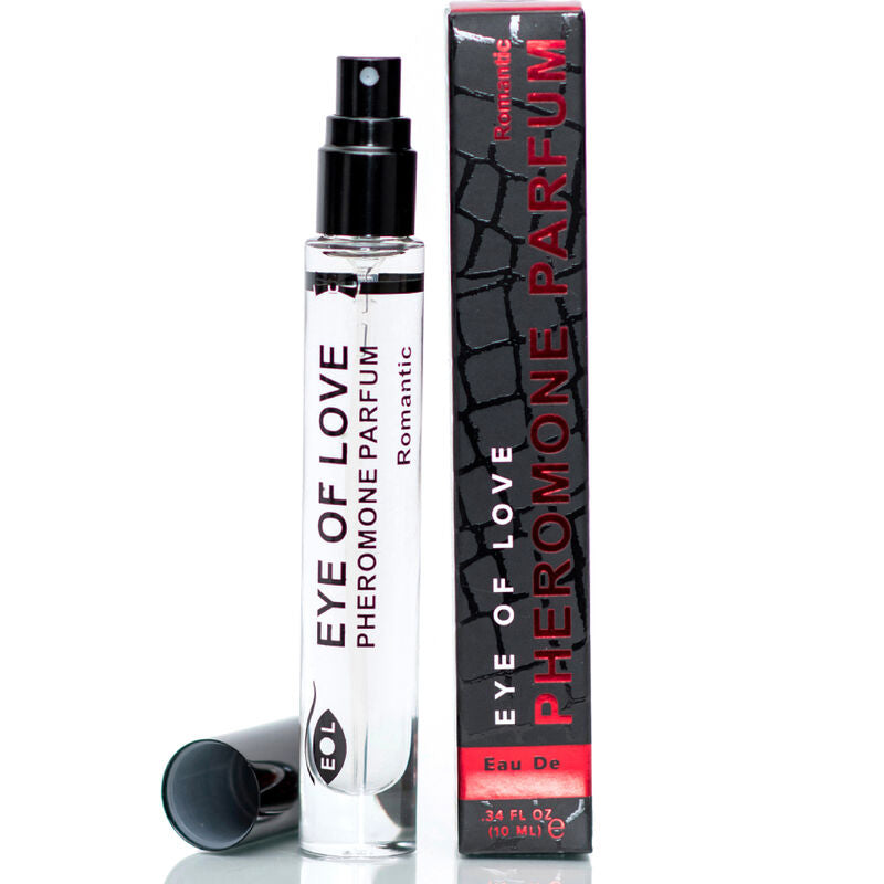 Parfum aux phéromones eol 10 ml - romantic