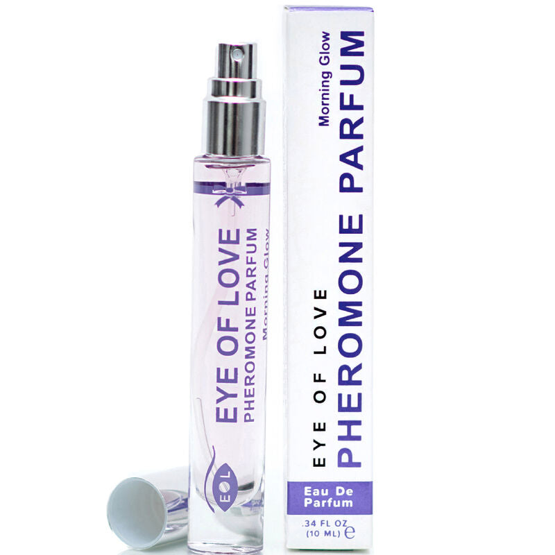 Parfum aux phéromones eol 10 ml - morning glow