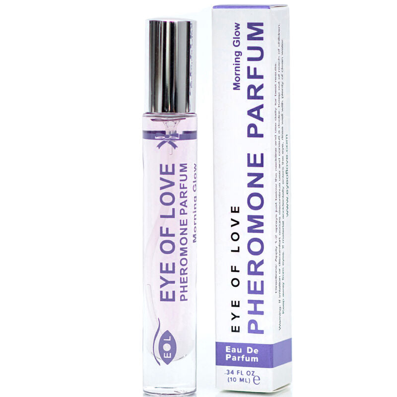 Parfum aux phéromones eol 10 ml - morning glow