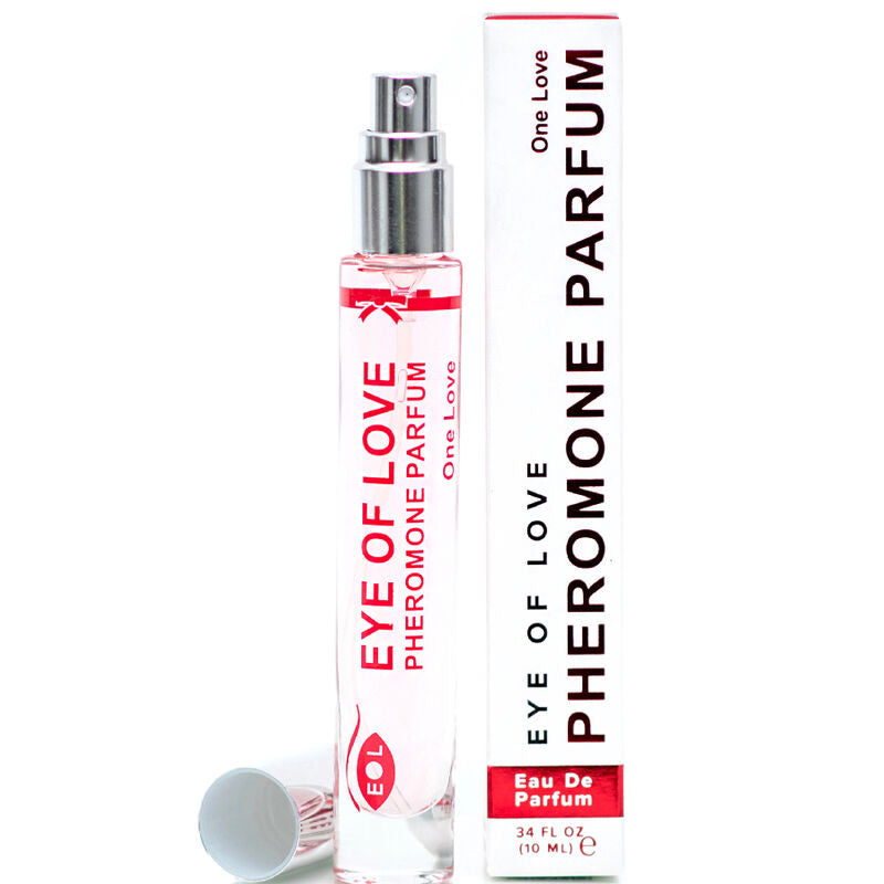 Parfum aux phéromones eol 10 ml - one love