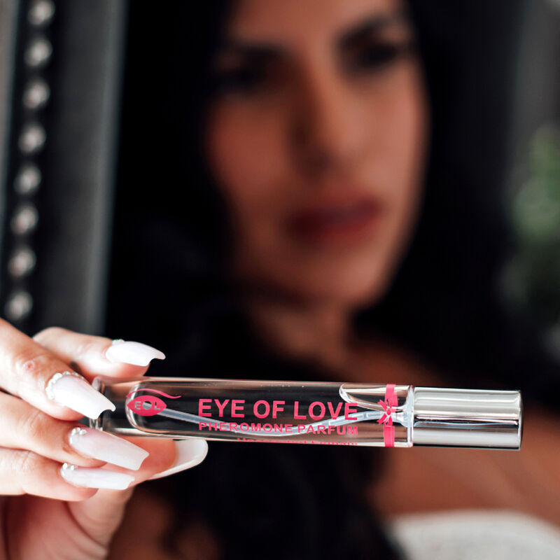 Parfum aux phéromones eol 10 ml - unscented female