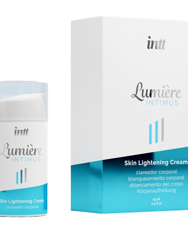 Crème corps hydratante éclaircissante lumi re intimus