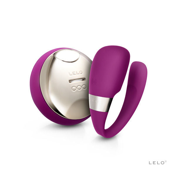 Insignia tiani 3 masseur rose profonde