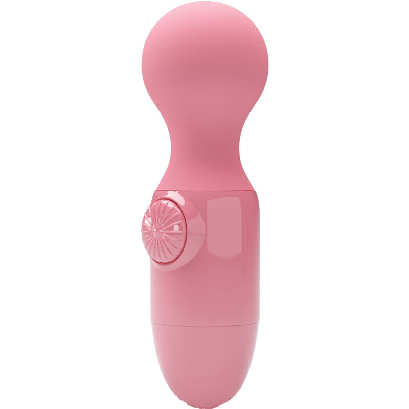 Mini masseur personnel rose