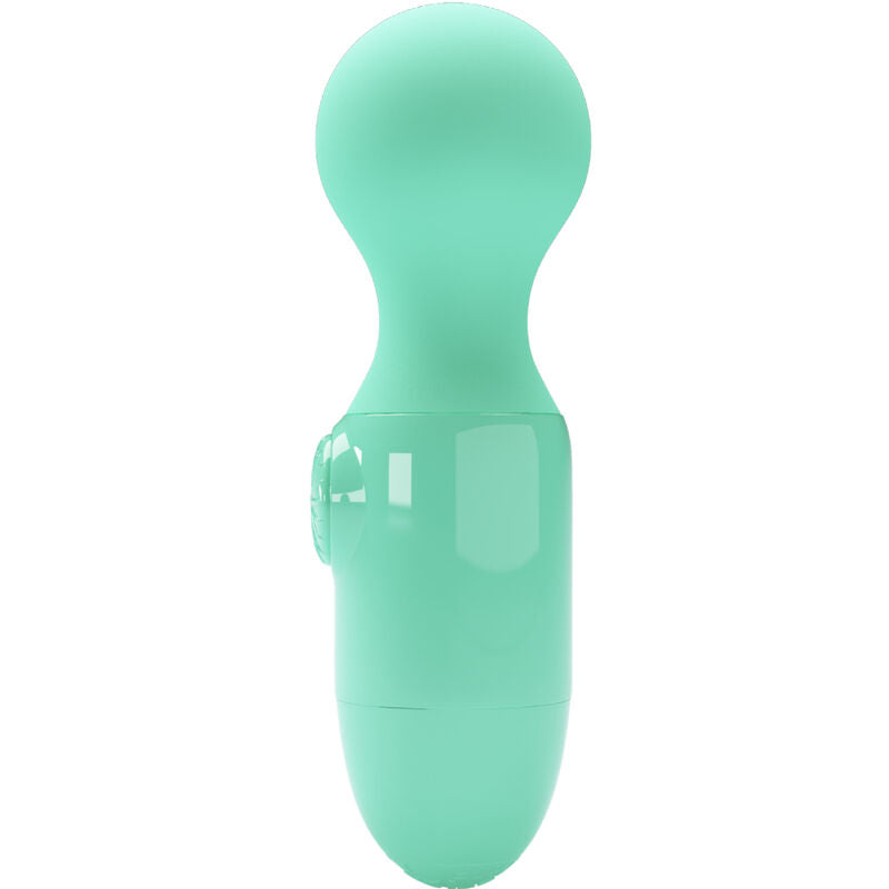 Mini masseur personnel vert