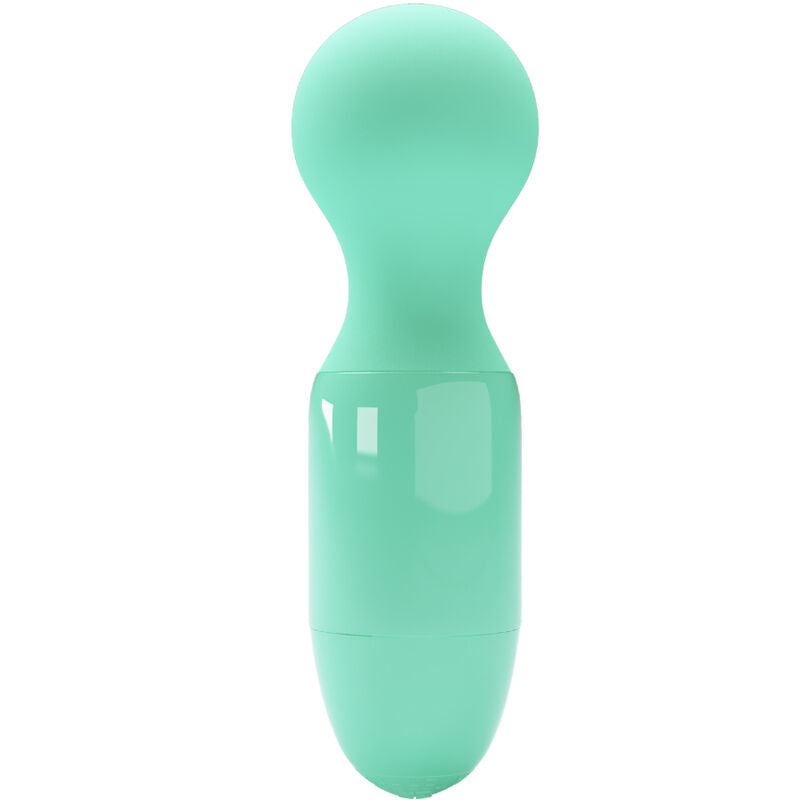 Mini masseur personnel vert