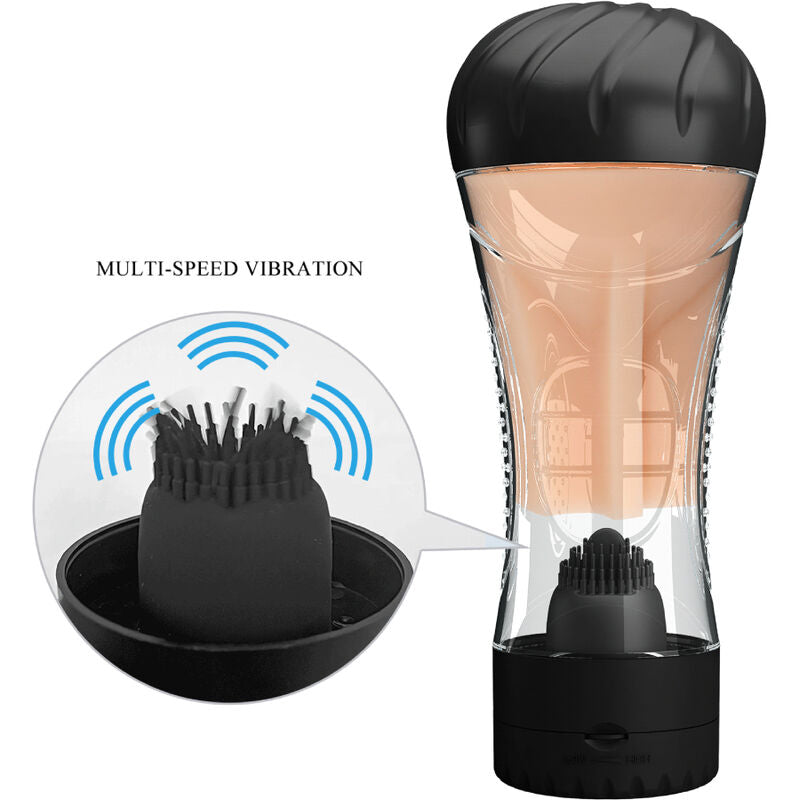 Vibrateur vagin naomi