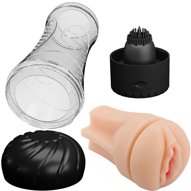 Vibrateur vagin naomi