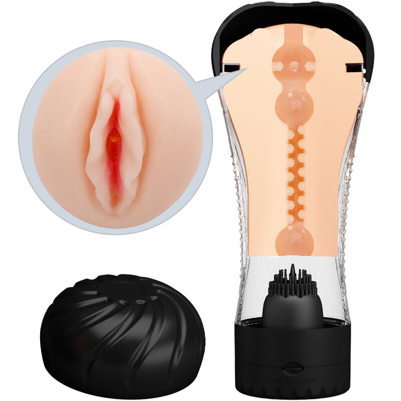 Vibrateur vagin naomi