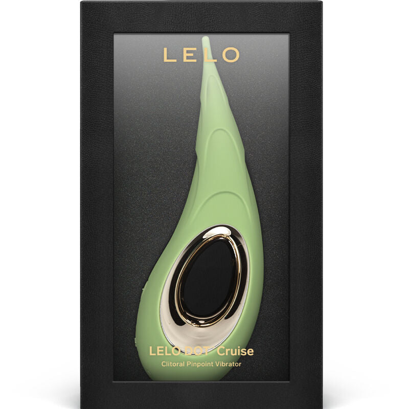LELO - STIMULATEUR DE CLITORIS DOT CRUISE OCRE ORANGE