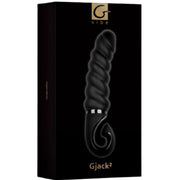 G-jack 2 - gode vibrant noir