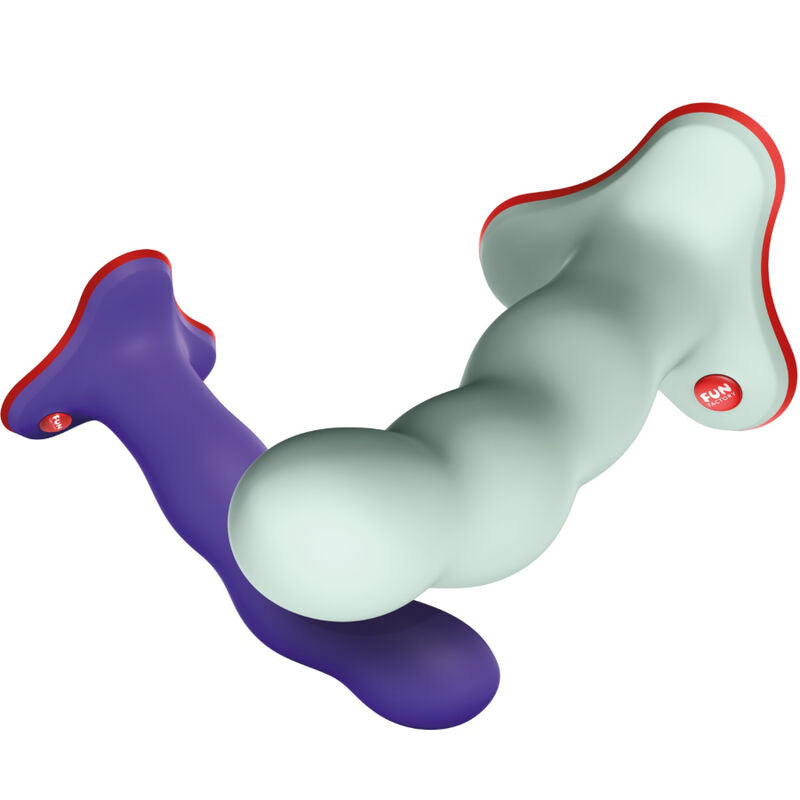 Bouncer dildo verde salvia