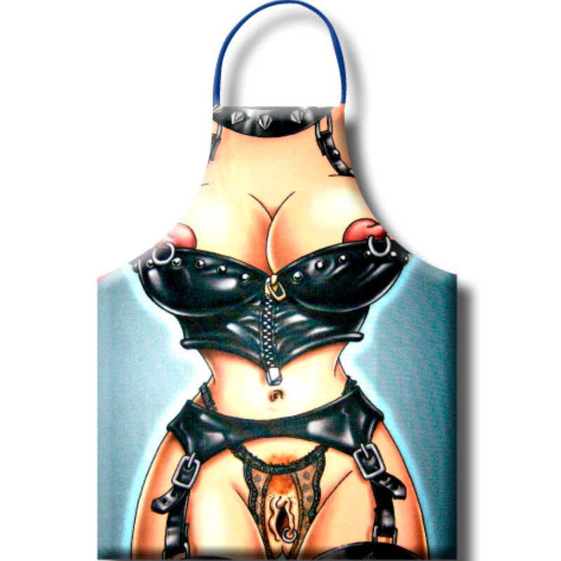 Tablier sado femme