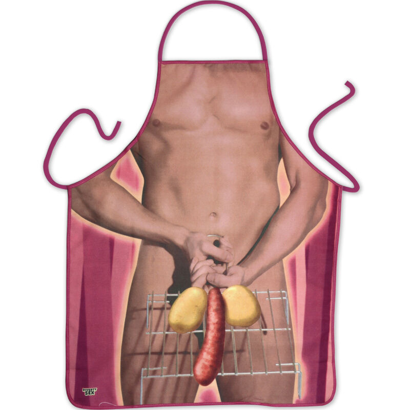 Tablier butifarra pour hommes