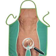 Tablier grossissant pour hommes
