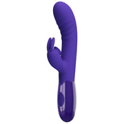 Vibrateur cerberus youth lapin violet