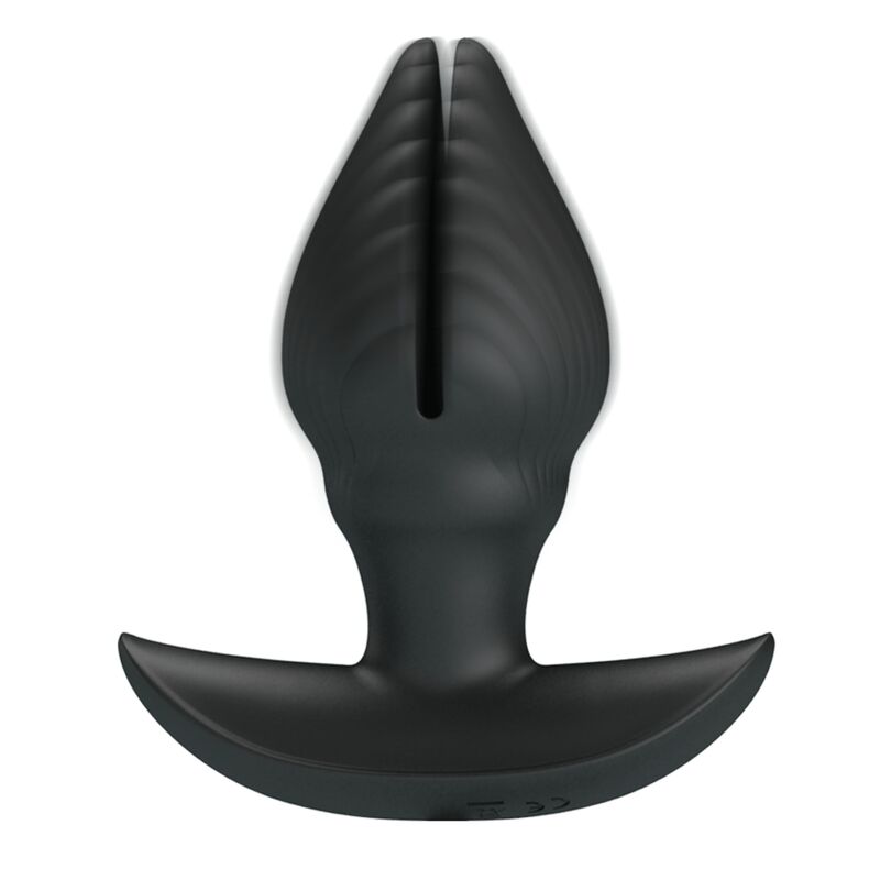 Plug anal gonflable & rechargeable