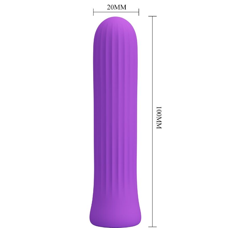 Blanche vibrateur stimulateur lilas