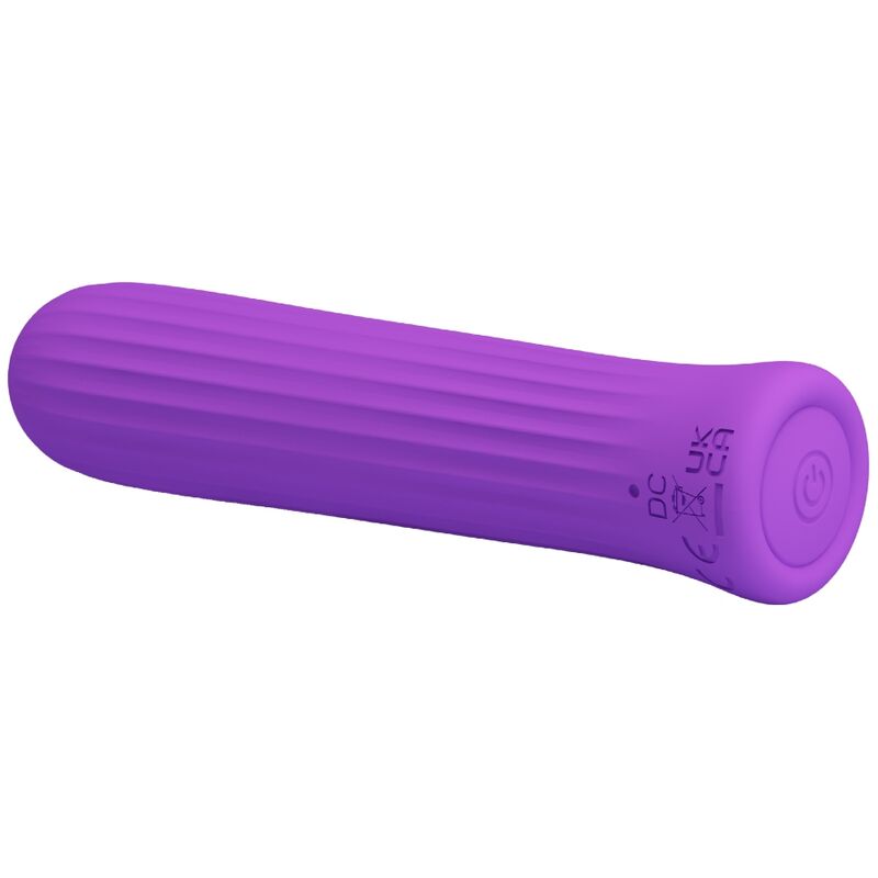 Blanche vibrateur stimulateur lilas