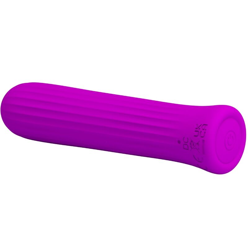 Blanche vibrateur stimulateur rose