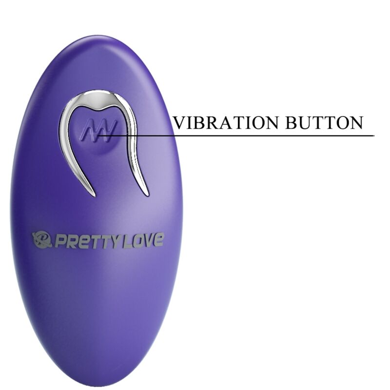 Mini balle vibrante darlene youth violet