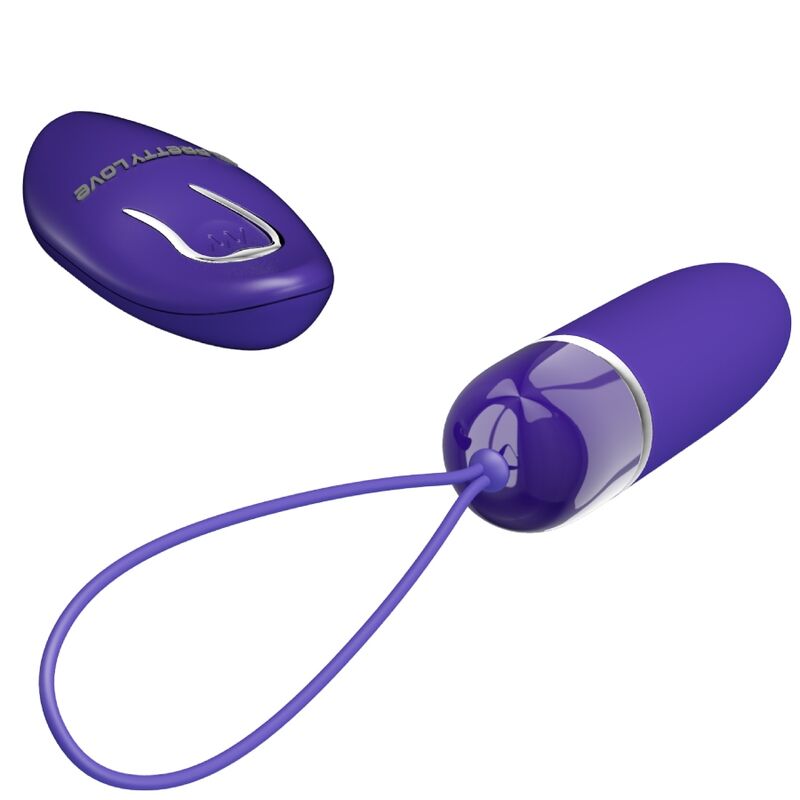 Mini balle vibrante darlene youth violet