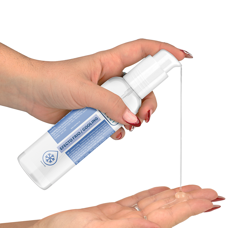 Lubrifiant effet froid 150 ml