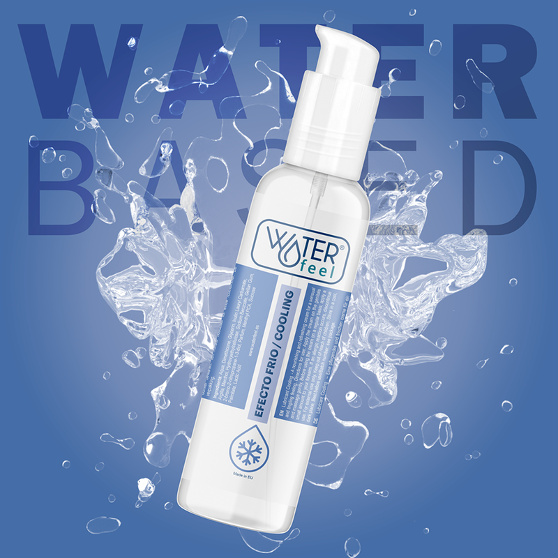 Lubrifiant effet froid 150 ml