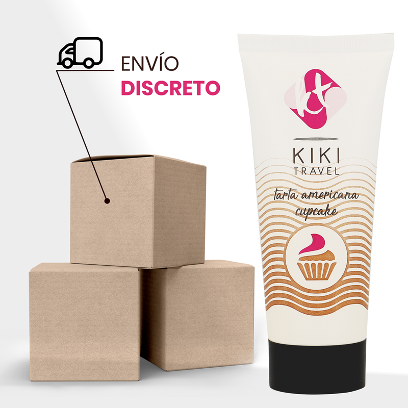 Cupcake lubrifiant 50 ml