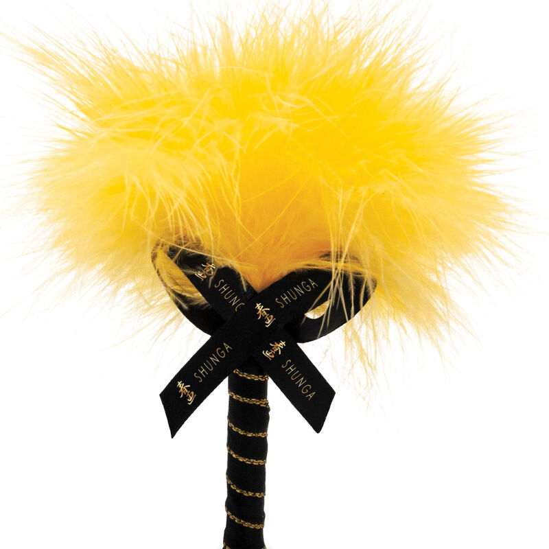 Kit de poudre de massage comestible mangue