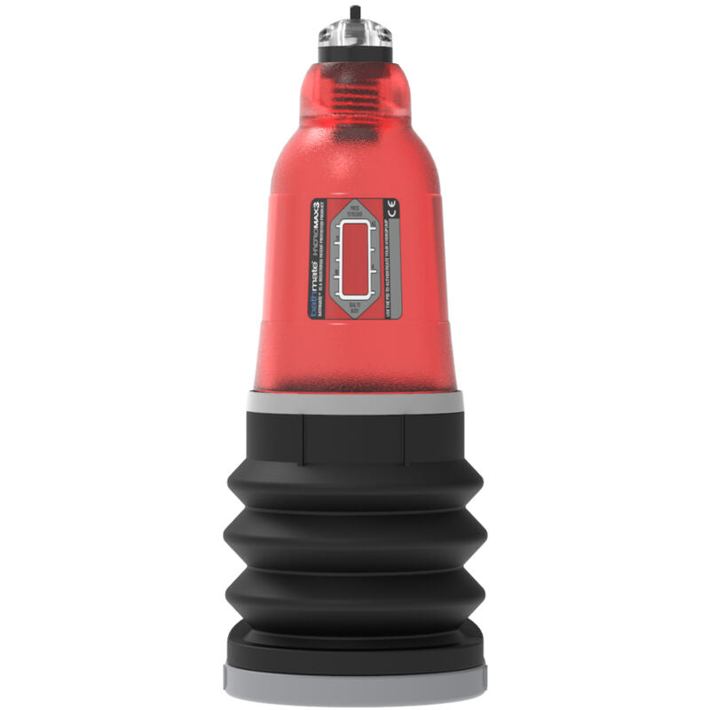 Hydromax 3 rouge