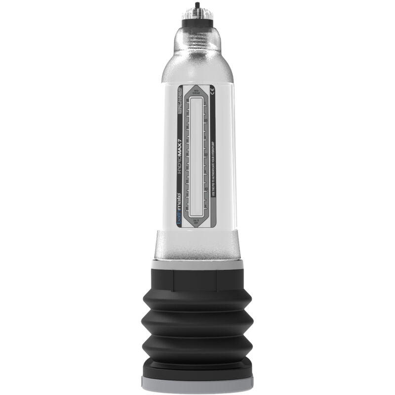 Hydromax 7 pompe daugmentation de pénis transparente