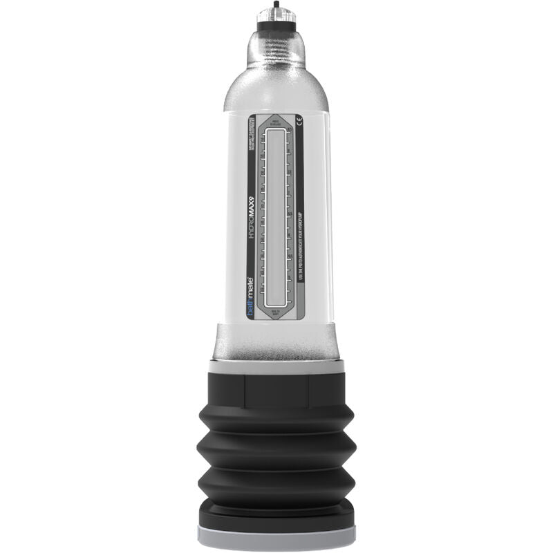Hydromax 9 pompe daugmentation de pénis transparente