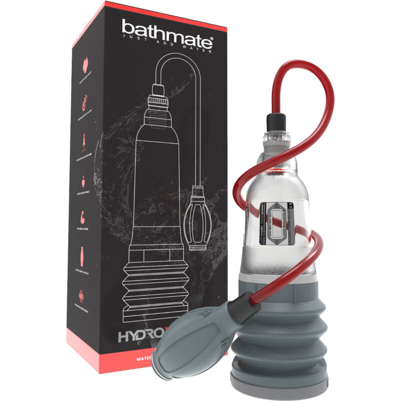 Hydroxtreme 3 transparent