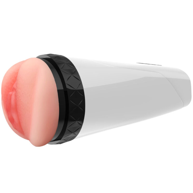 Masturbateur vibrateur vagin avec voix érotique