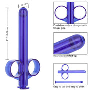 Admiral tube lubrifiant réutilisable