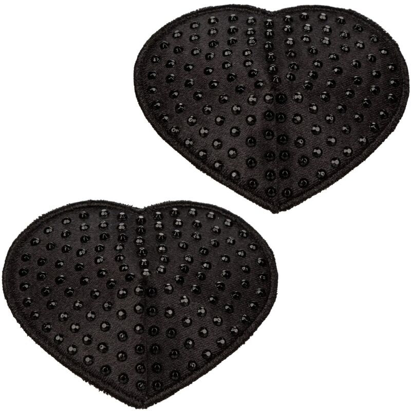 Radiance boucliers-malins bijou en forme de coeur