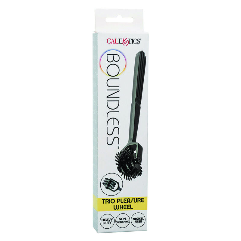 Boundless roue de plaisance trio